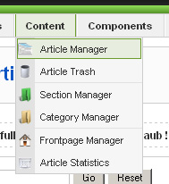 Article Manager