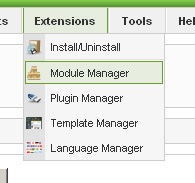 Module Manager