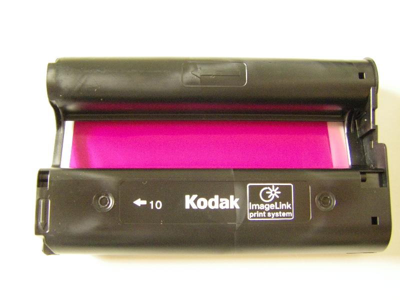 Folienkartusche für Kodak-Printer Dock